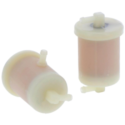 RF1025, Plastic In-Line Fuel Filter