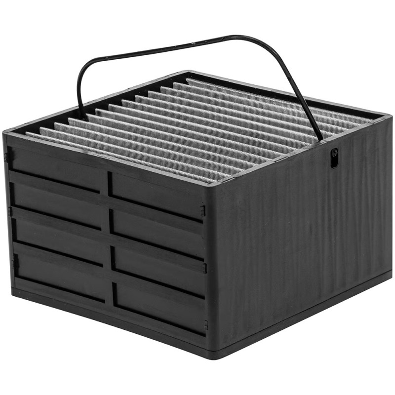 Baldwin PF46249, Box Style Fuel Element with Handle