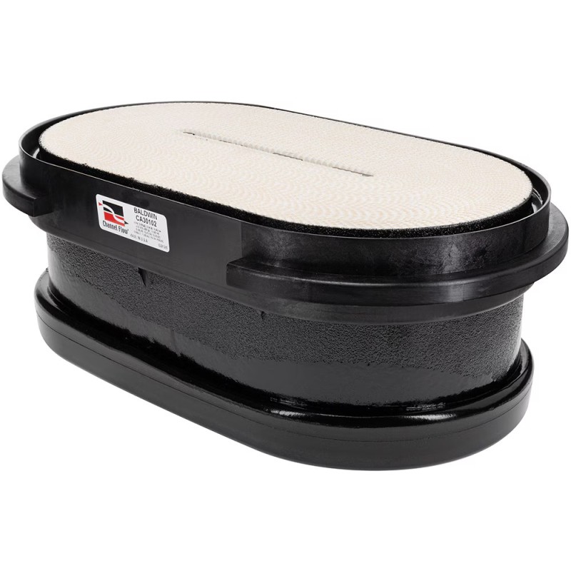 Baldwin CA30102, Channel Flow EXO Air Element