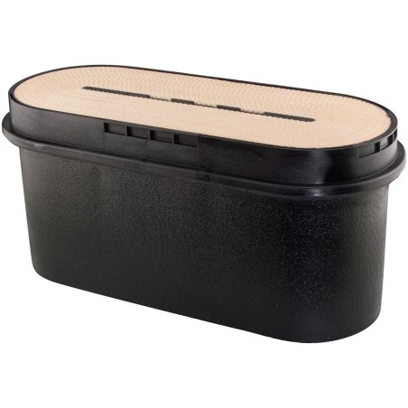 Baldwin CA30103, Channel Flow EXO Air Element