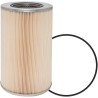 Baldwin 301-W, DAHL Fuel Element