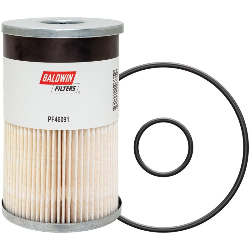Baldwin PF46091, Fuel/Water Separator Element