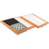 Baldwin PA10295, Set of 2 Panel Air Elements
