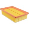 Baldwin PA10307, Panel Air Element with Foam Pad