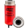 Baldwin BF46044-D, Primary Fuel/Water Separator Element with Drain