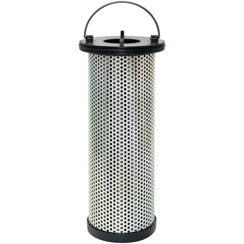 Baldwin PT23637-MPG, Maximum Performance Glass Hydraulic Element with Bail Handle