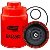 Baldwin BF46062, Fuel/Water Separator Spin-on with Open Port for Bowl