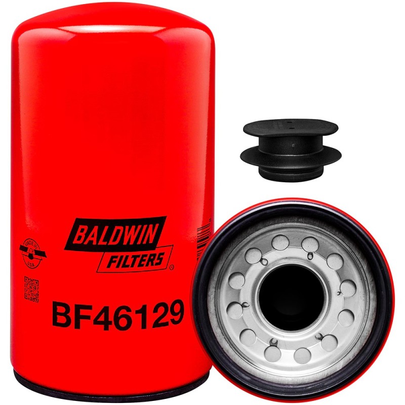 Baldwin BF46129, Fuel Spin-on