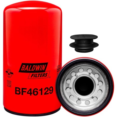 Baldwin BF46129, Fuel Spin-on