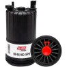 Baldwin BF46160-SPS, Fuel/Water Separator with Drain and Sensor
