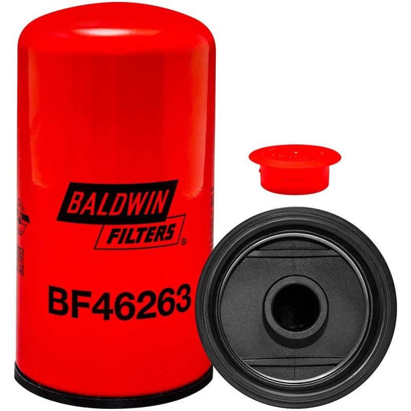 Baldwin BF46263, Fuel Spin-on