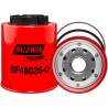 Baldwin BF46026-O, Fuel/Water Separator Spin-on with Open End for Bowl