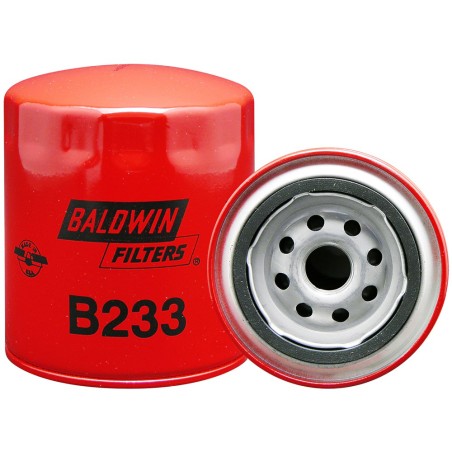 Baldwin B233, Full-Flow Lube Spin-on