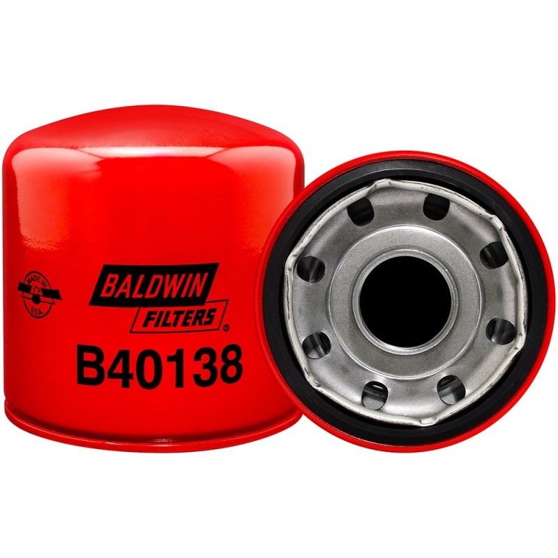 Baldwin B40138, Lube Spin-on
