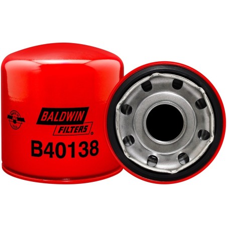 Baldwin B40138, Lube Spin-on