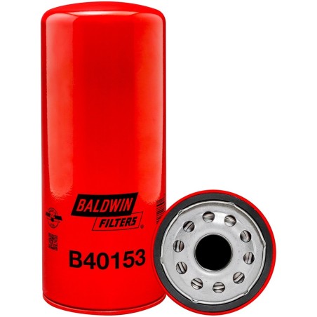 Baldwin B40153, Lube Spin-on