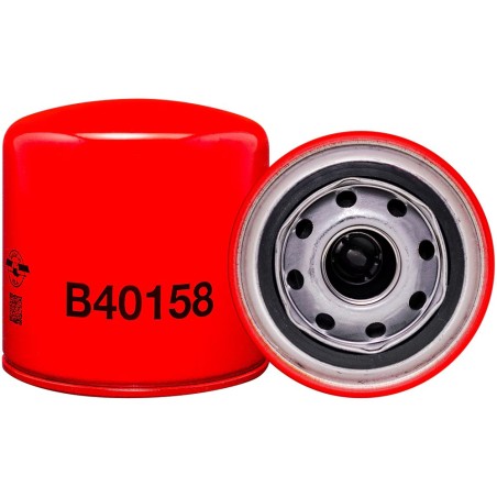 Baldwin B40158, Lube Spin-on