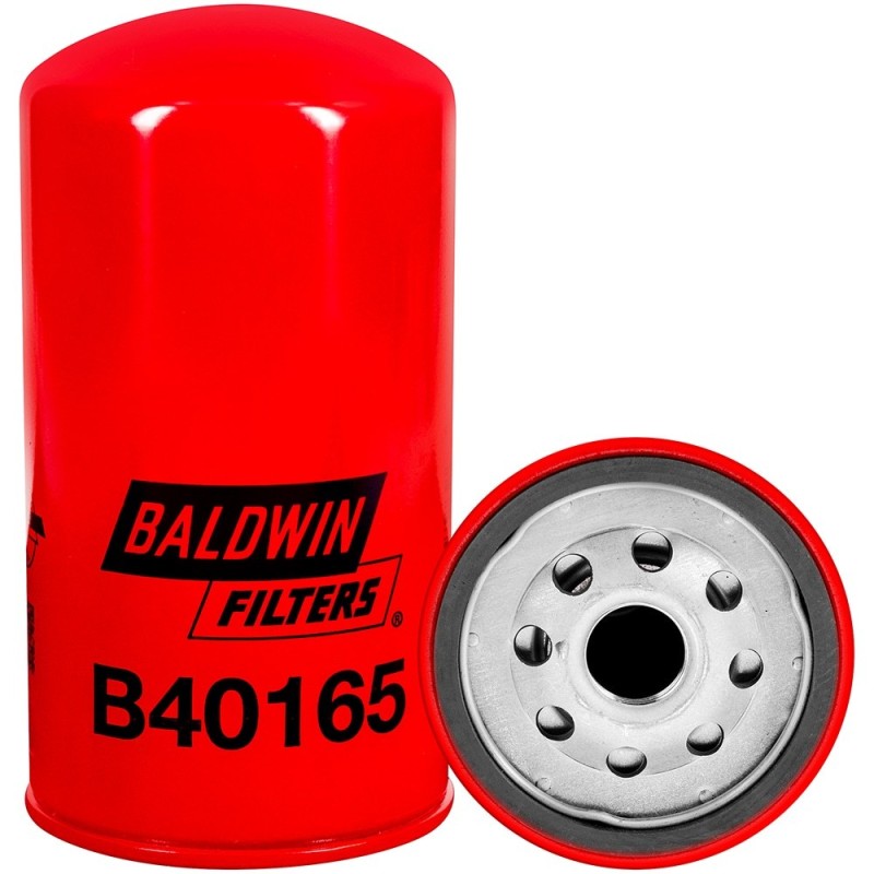 Baldwin B40165, Lube Spin-on