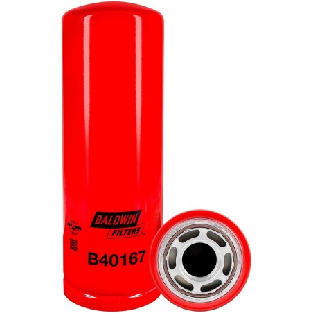 Baldwin B40167, Lube Spin-on