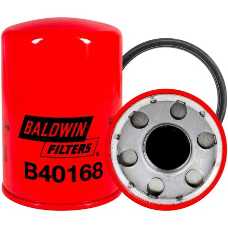 Baldwin B40168, Lube Spin-on