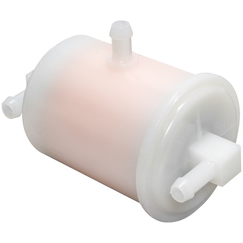 Baldwin BF7849 In-Line Fuel Filter in Plastic Housing