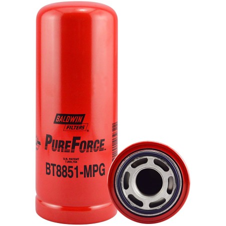 Baldwin BT8851-MPG Maximum Performance Glass Hydraulic Spin-on Filter