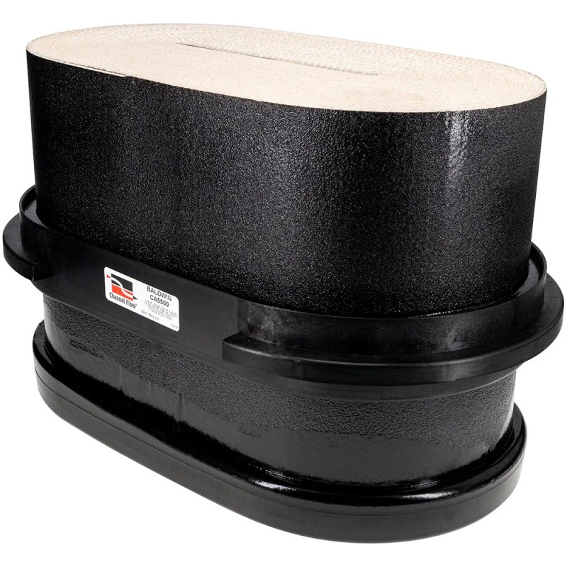 Baldwin CA5500 Channel Flow EXO Air Element Filter