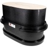 Baldwin CA5500 Channel Flow EXO Air Element Filter