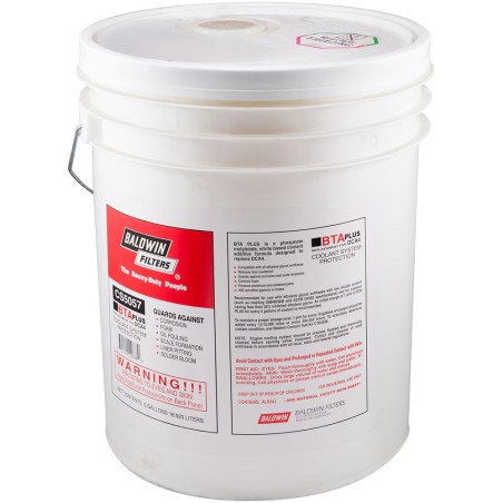 Baldwin CS5057, BTA PLUS Liquid Additive  (5 Gallon Jug)