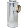 Baldwin PA30319, Air Element in Disposable Housing