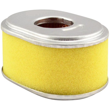 Baldwin PA4551 Oval Air Element with Foam Wrap Filter