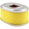 Baldwin PA4551 Oval Air Element with Foam Wrap Filter
