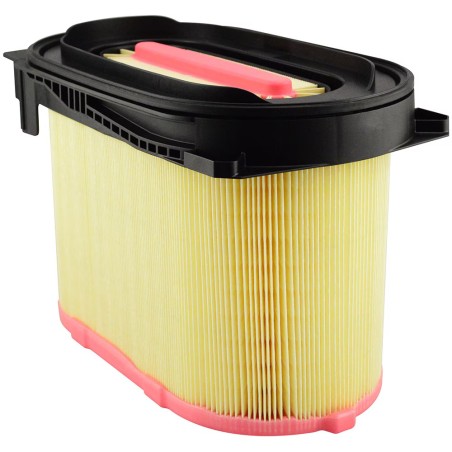 Baldwin PA5289 Oval Air Element with Lid Filter