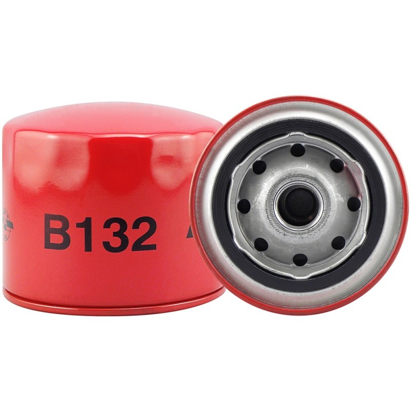baldwin b132, full-flow lube spin-on