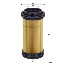 MANN-FILTER U 5012 KIT Urea Filter - for Off-Highway Applications | RICO Europe