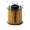 MANN-FILTER U 620/3 y KIT Urea Filter - for Trucks + Buses | RICO Europe