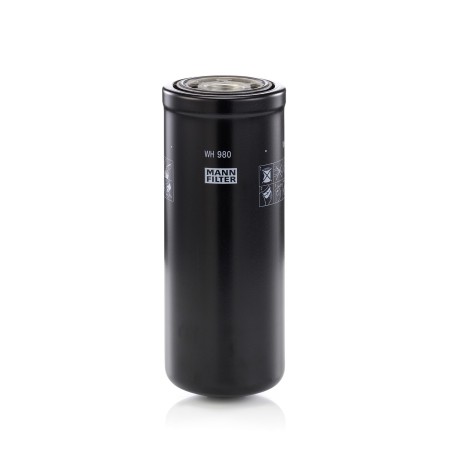 MANN-FILTER WH 980 Oil Filter Hydraulics filter - for Off-Highway Applications | RICO Europe