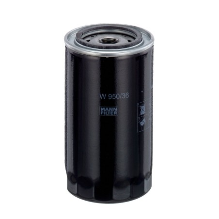 MANN-FILTER W 950/36 Oil Filter - for Trucks + Buses | RICO Europe