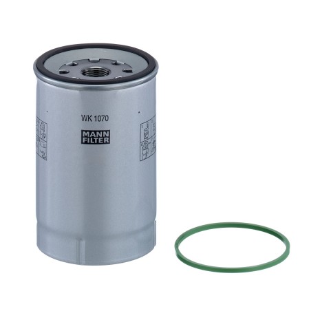 MANN-FILTER WK 1070 x Fuel Filter - for Trucks + Buses | RICO Europe