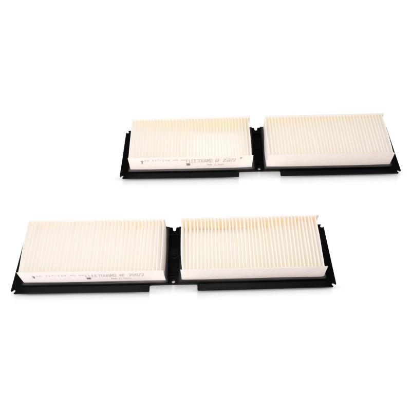 Fleetguard AF25972 Cabin Air Filter