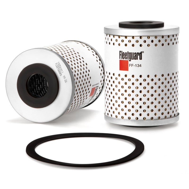 Fleetguard FF134 Fuel Filter Cartridge