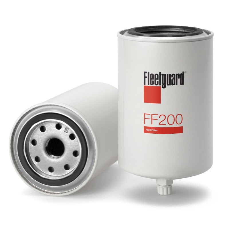 Fleetguard FF200 Fuel Filter Spin-On