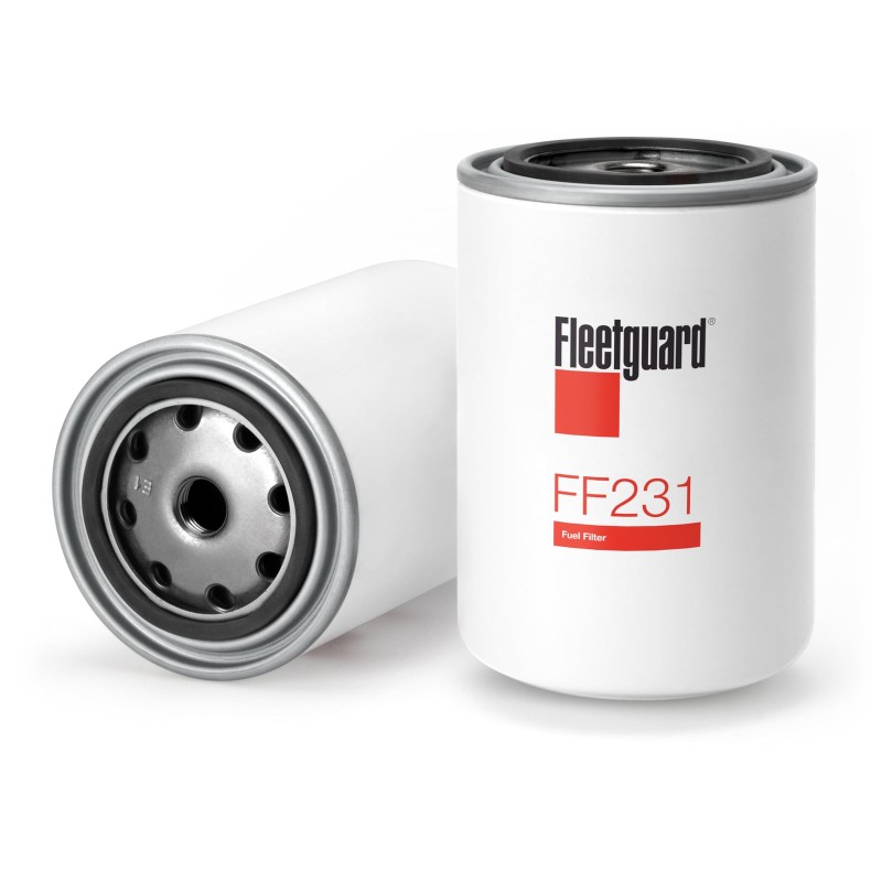 Fleetguard FF231 Fuel Filter Spin-On