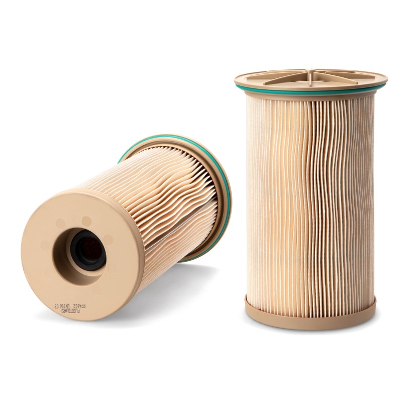 Fleetguard FF4102 Fuel Filter Cartridge