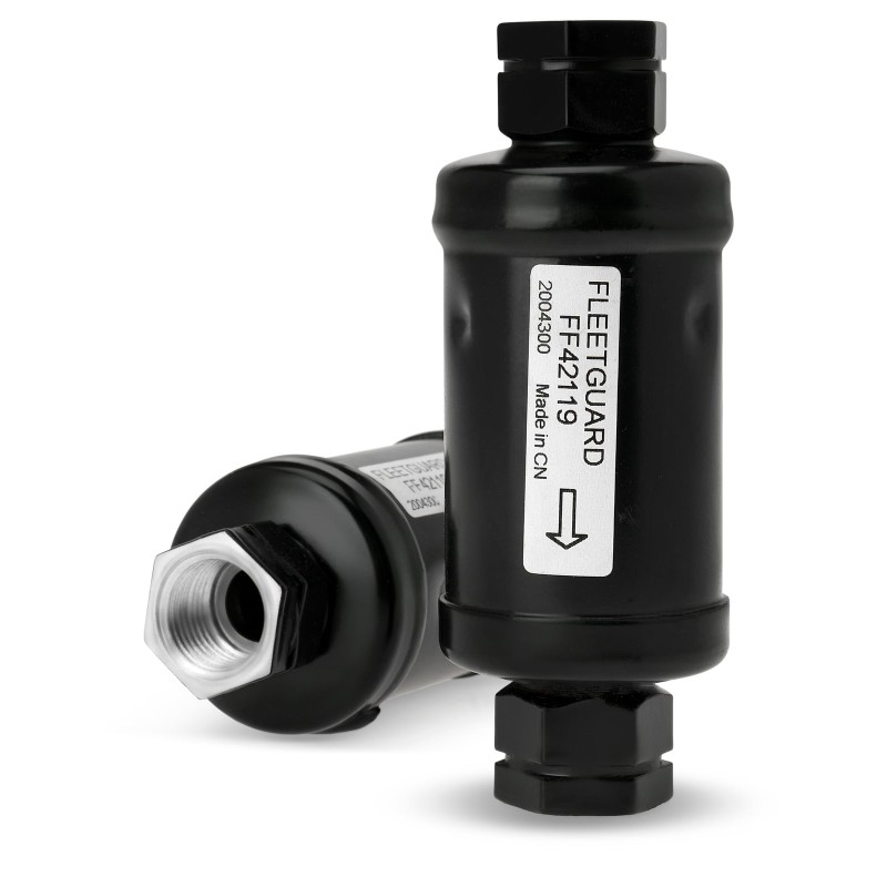 Fleetguard FF42119 Fuel Filter In-Line