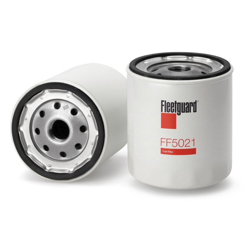 Fleetguard FF5021 Fuel Filter Spin-On