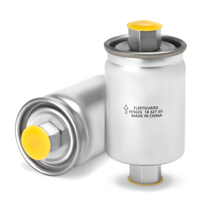 Fleetguard FF5026 Fuel Filter In-Line