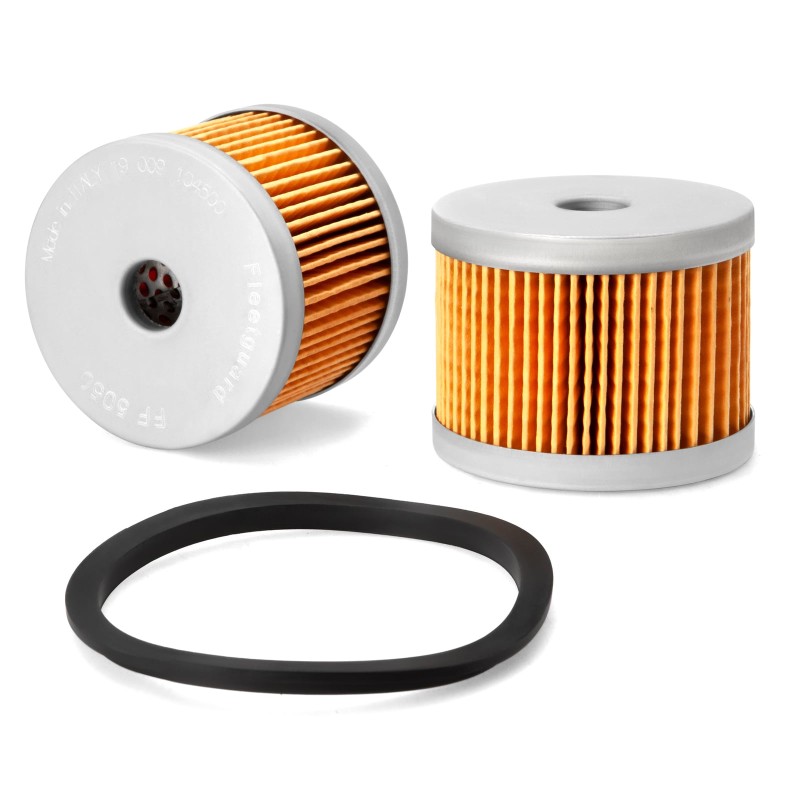 Fleetguard FF5050 Fuel Filter Cartridge