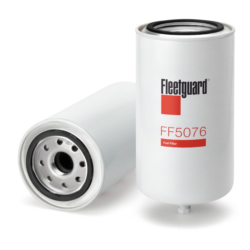 Fleetguard FF5076 Fuel Filter Spin-On