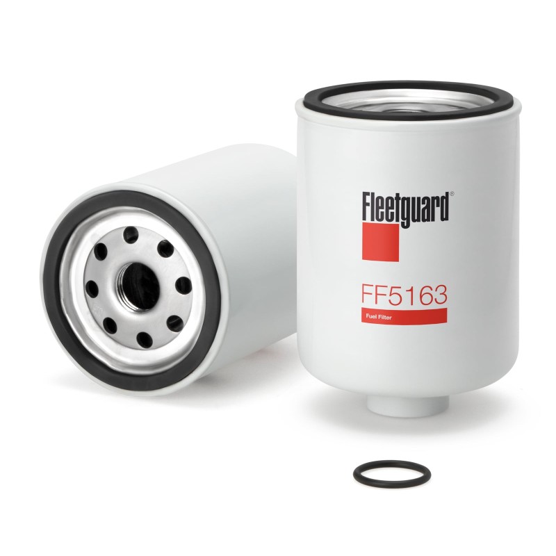Fleetguard FF5163 Fuel Filter Spin-On